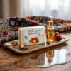 صابون الأركان المغربي-Moroccan argan soap