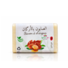 صابون الأركان المغربي الطبيعي 100%-Moroccan argan soap